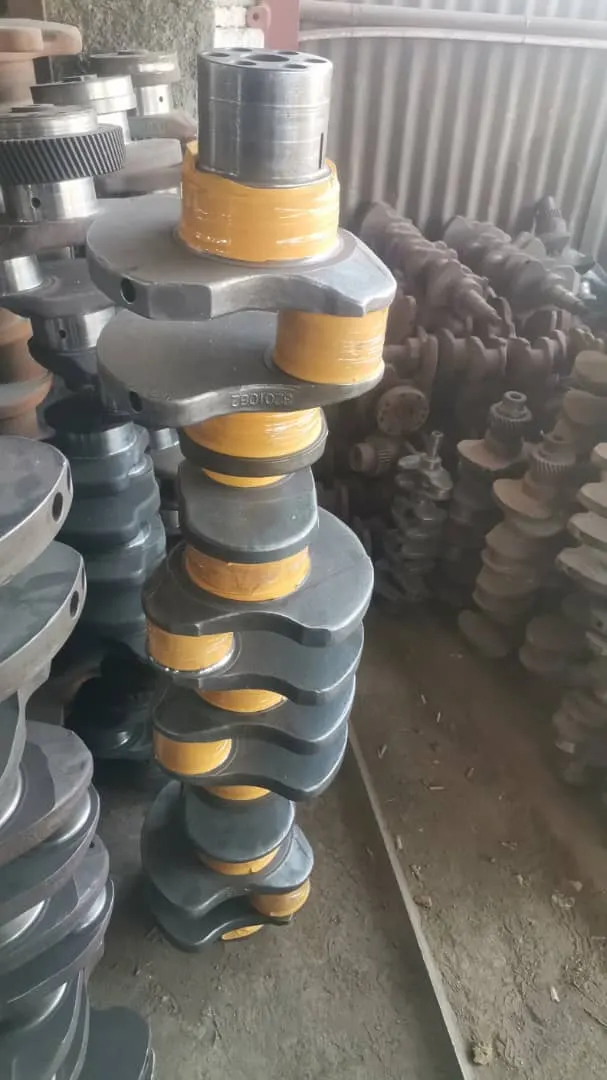 میل‌لنگ استوک صنعتی